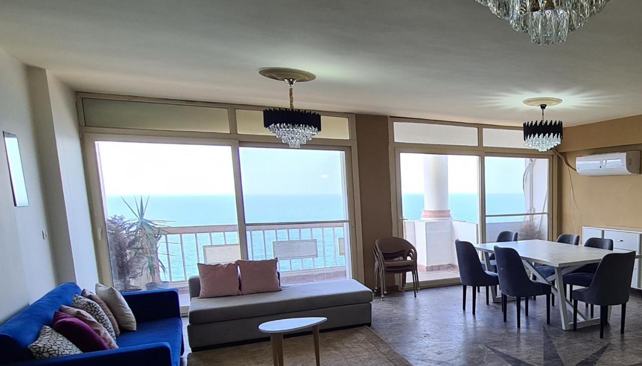 Appartement Midpoint Sea View - Families Only à Alexandrie Extérieur photo