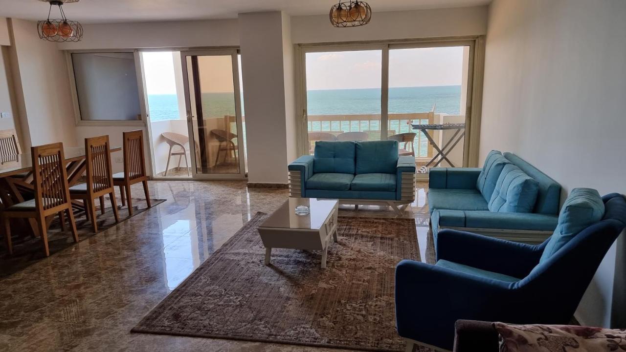 Appartement Midpoint Sea View - Families Only à Alexandrie Chambre photo