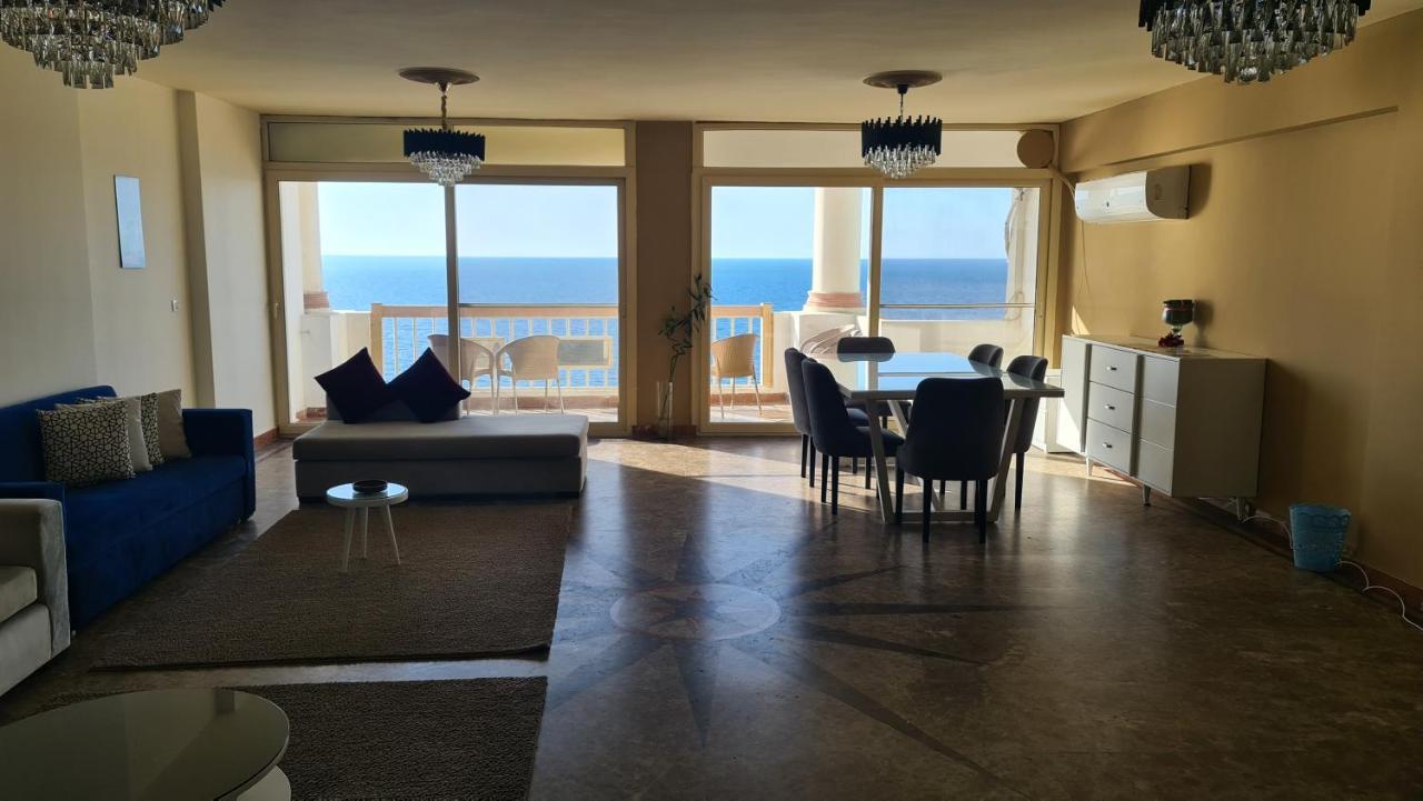 Appartement Midpoint Sea View - Families Only à Alexandrie Extérieur photo