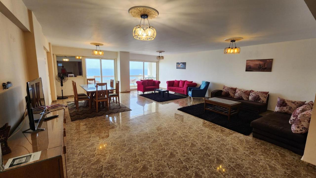 Appartement Midpoint Sea View - Families Only à Alexandrie Extérieur photo