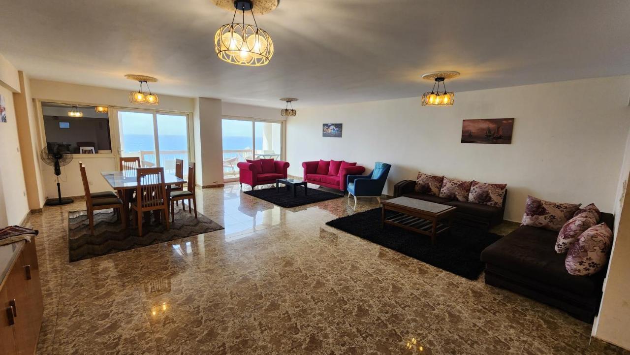 Appartement Midpoint Sea View - Families Only à Alexandrie Extérieur photo