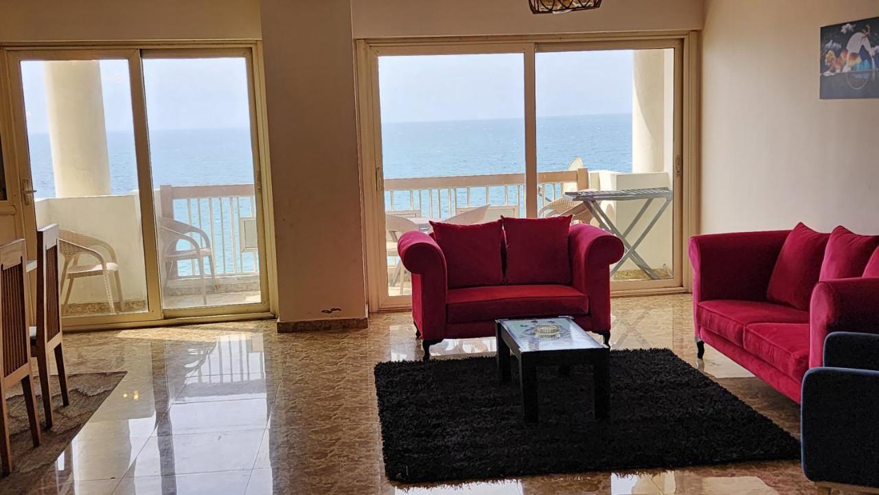 Appartement Midpoint Sea View - Families Only à Alexandrie Extérieur photo