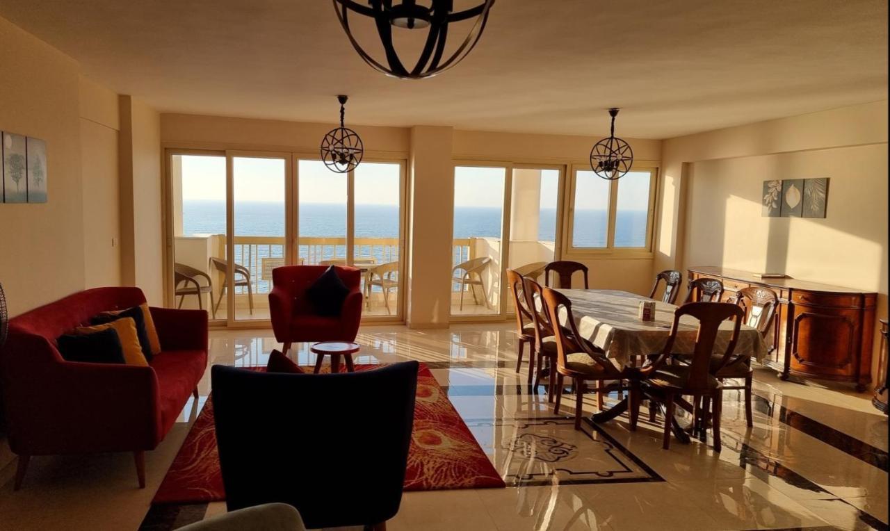Appartement Midpoint Sea View - Families Only à Alexandrie Chambre photo