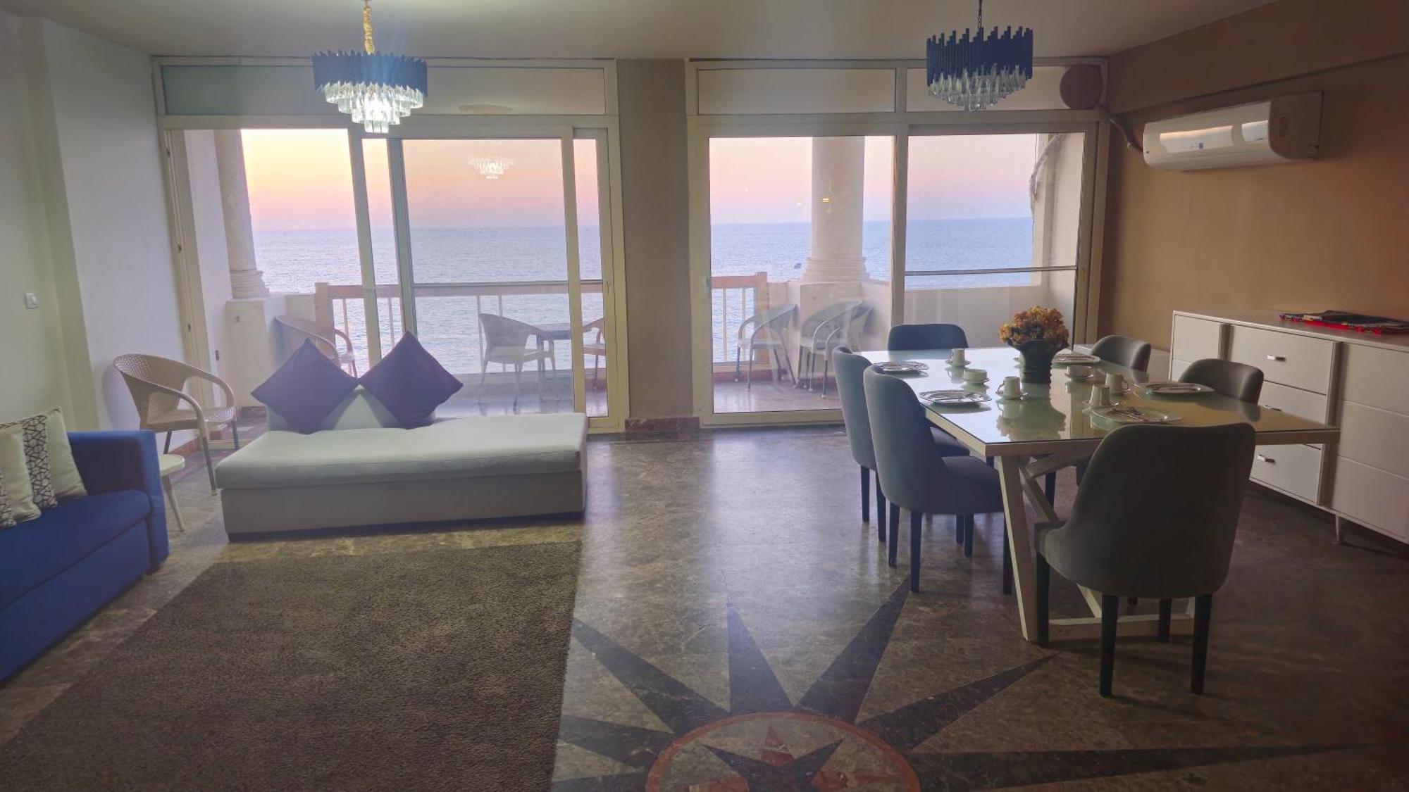 Appartement Midpoint Sea View - Families Only à Alexandrie Extérieur photo