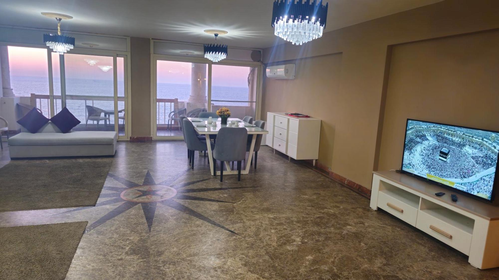 Appartement Midpoint Sea View - Families Only à Alexandrie Extérieur photo