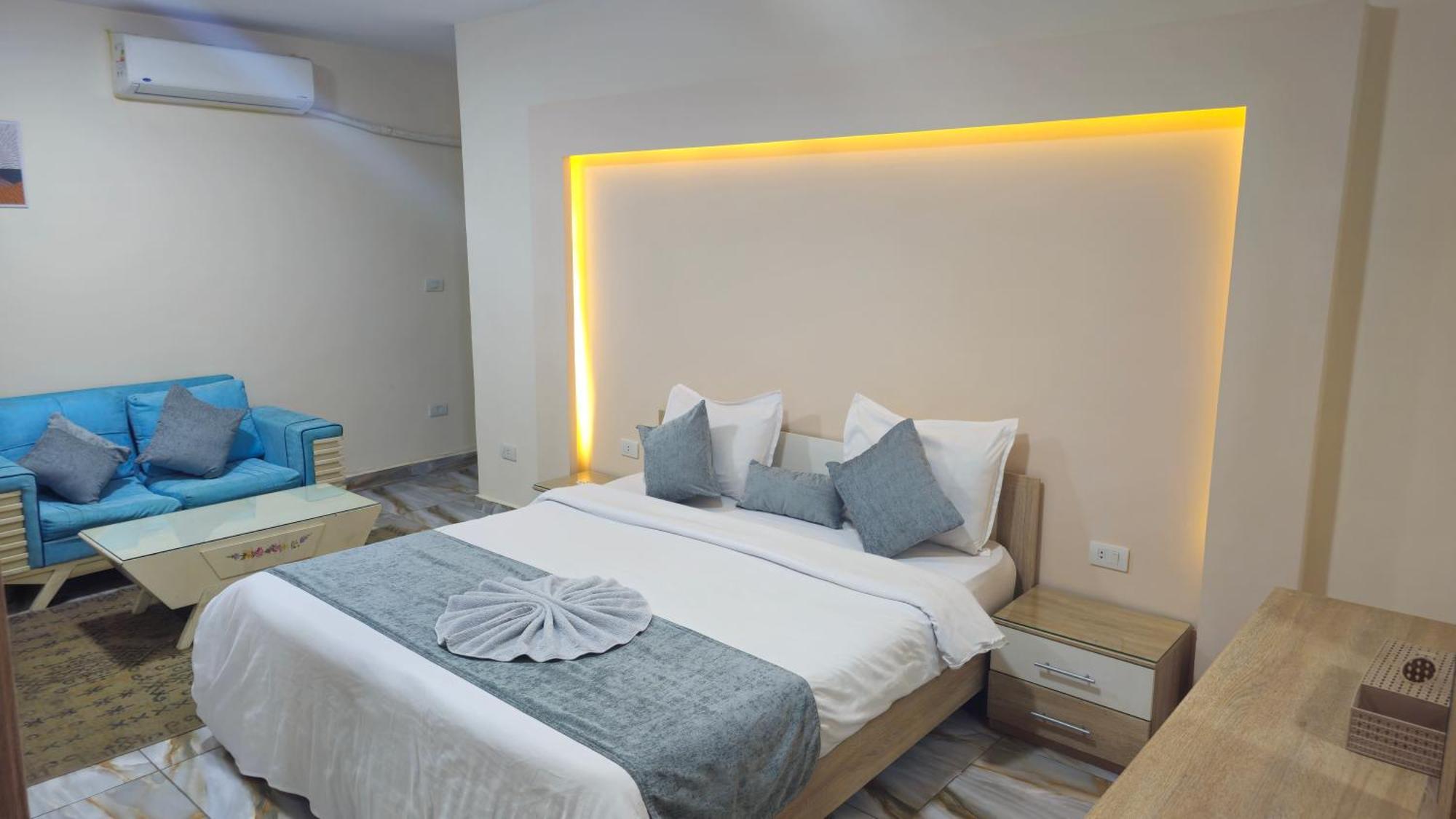 Appartement Midpoint Sea View - Families Only à Alexandrie Extérieur photo