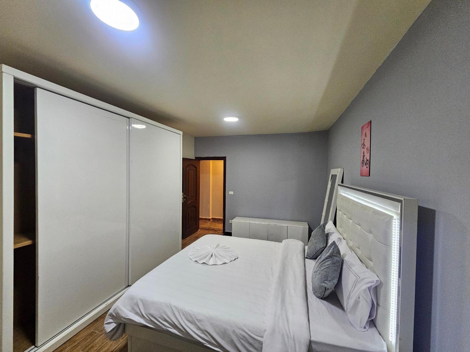 Appartement Midpoint Sea View - Families Only à Alexandrie Extérieur photo