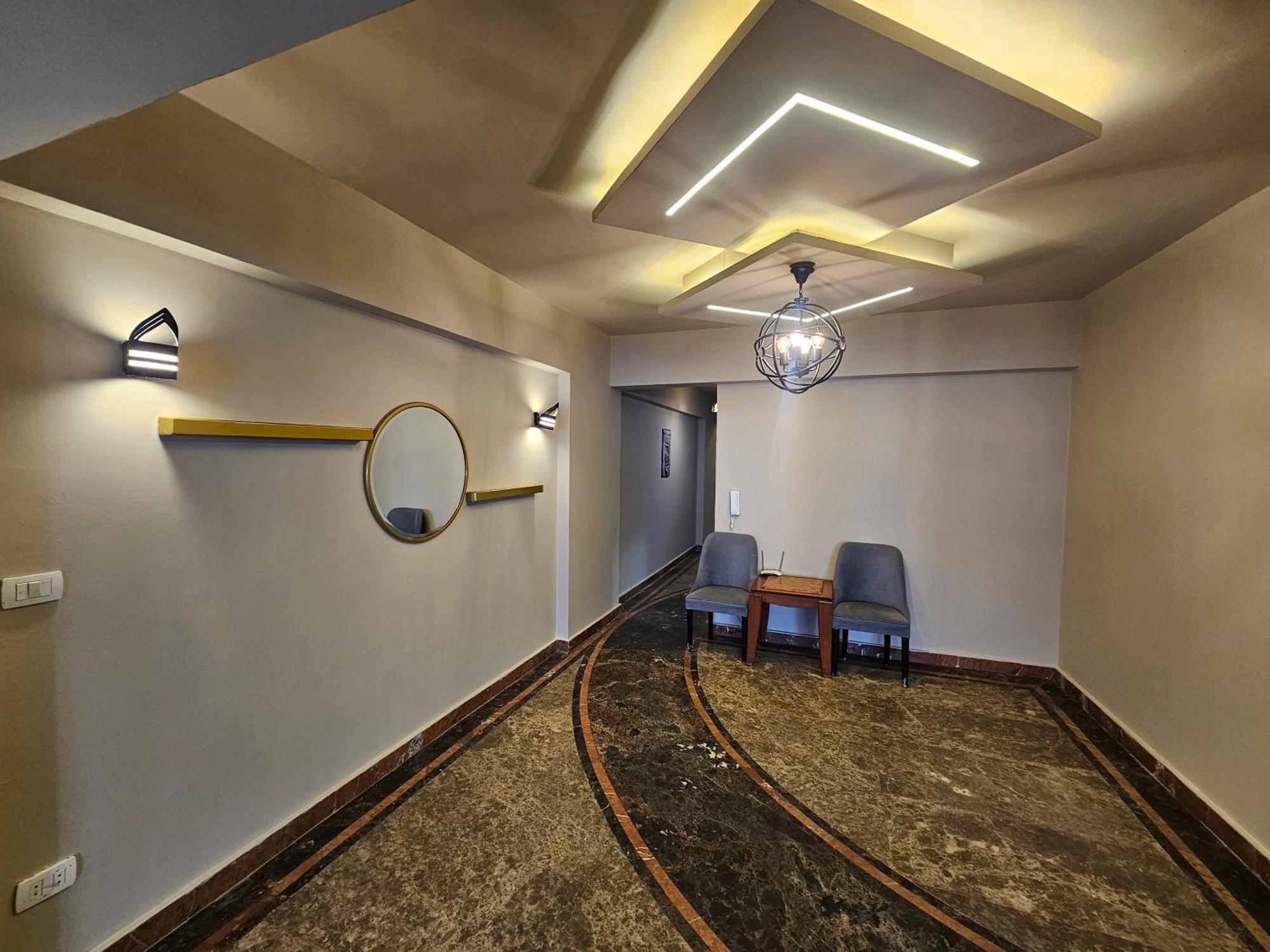 Appartement Midpoint Sea View - Families Only à Alexandrie Extérieur photo